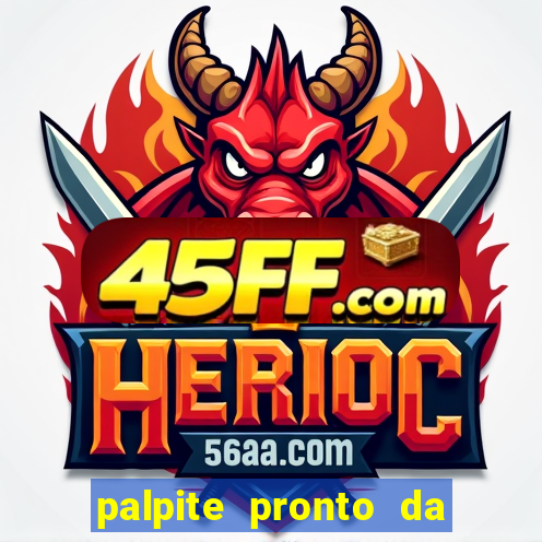 palpite pronto da quina vip